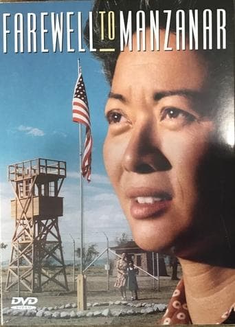 Movie poster for Farewell to Manzanar
