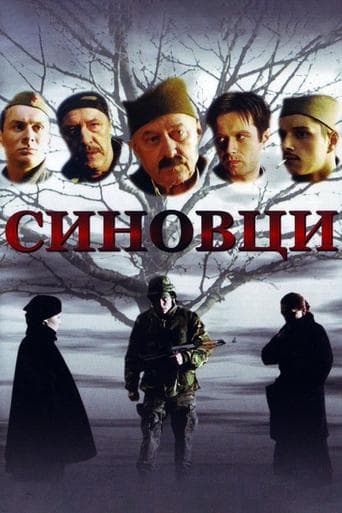 Movie poster for Sons of My Brothers