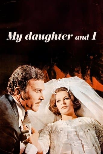 Movie poster for My Daughter and I