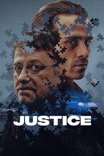 Movie poster for Justice