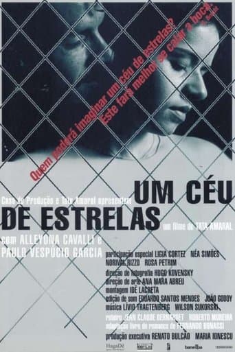 Movie poster for A Starry Sky