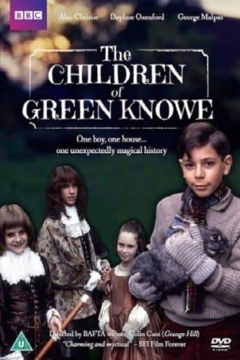Movie poster for The Children of Green Knowe