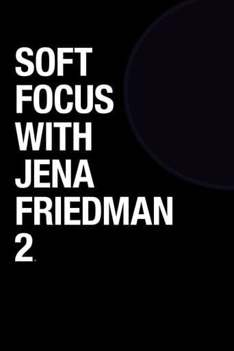 Movie poster for Soft Focus with Jena Friedman 2