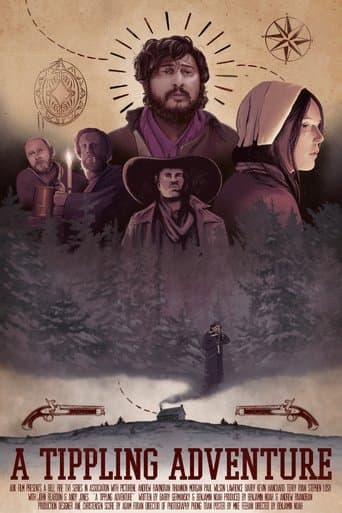 Movie poster for A Tippling Adventure