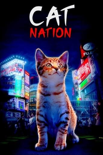 Movie poster for Cat Nation