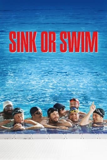 Movie poster for Sink or Swim