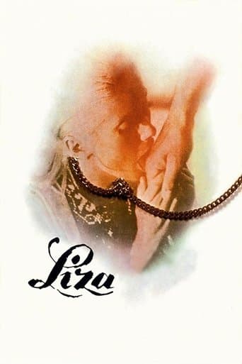 Movie poster for Liza