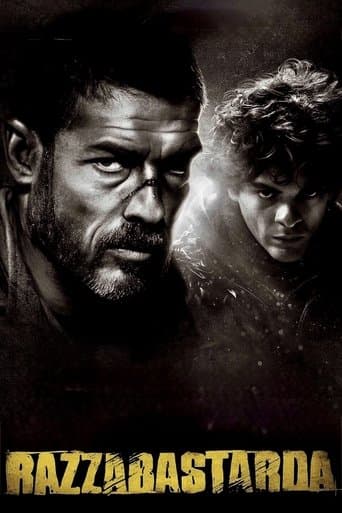Movie poster for The Mongrel
