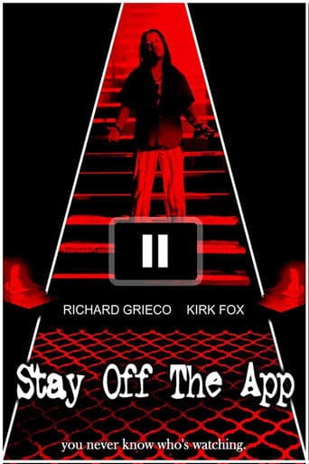 Movie poster for Stay Off The App