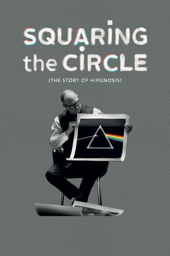 Movie poster for Squaring the Circle (The Story of Hipgnosis)