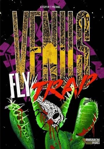 Movie poster for Venus Flytrap