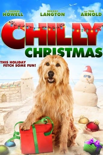 Movie poster for Chilly Christmas
