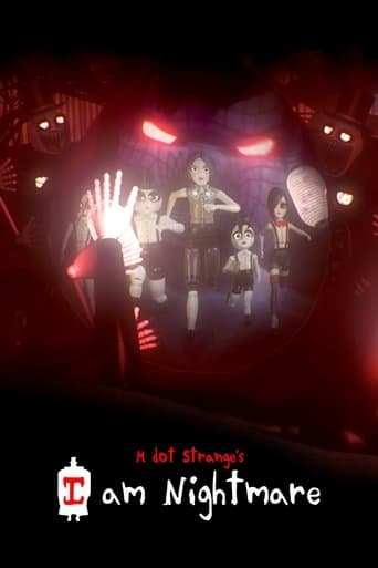 Movie poster for I Am Nightmare