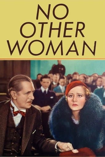 Movie poster for No Other Woman