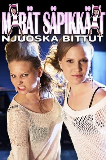 Movie poster for Märät säpikkäät