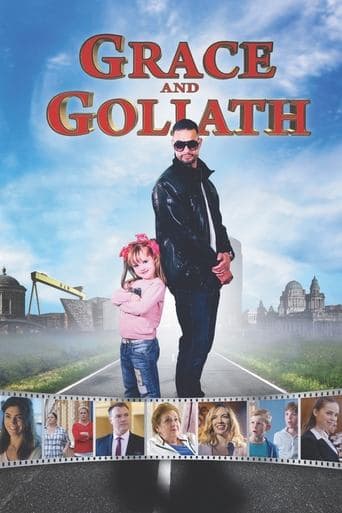 Movie poster for Grace and Goliath