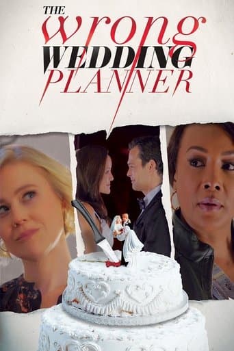 Movie poster for The Wrong Wedding Planner