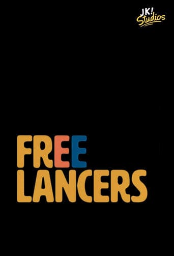 Movie poster for Freelancers