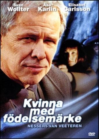 Movie poster for Kvinna med födelsemärke
