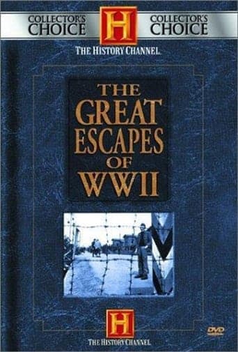 Movie poster for The Great Escapes of World War II