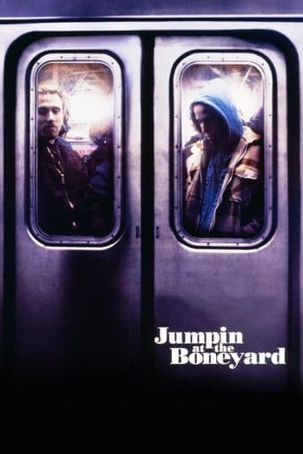 Movie poster for Jumpin' at the Boneyard