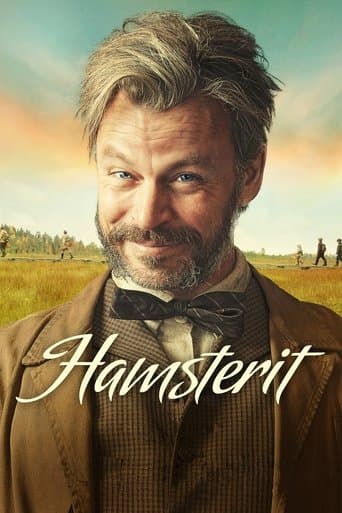 Movie poster for Hamsters