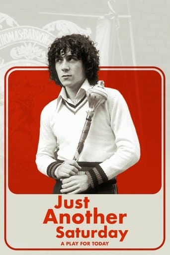 Movie poster for Just Another Saturday