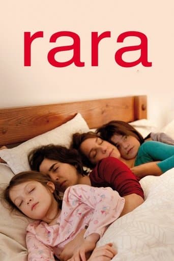 Movie poster for Rara