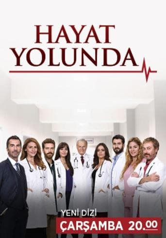 Movie poster for Hayat Yolunda