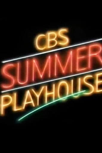 Movie poster for CBS Summer Playhouse