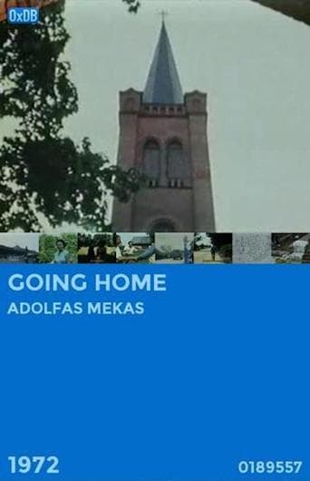 Movie poster for Going Home