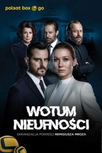 Movie poster for Motion of No Confidence