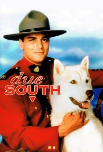 Movie poster for Due South