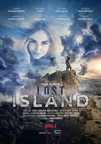 Movie poster for Lost Island