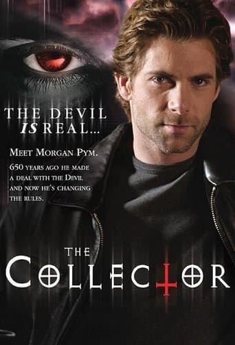 Movie poster for The Collector