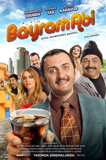 Movie poster for Bayram Abi