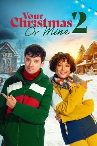 Movie poster for Your Christmas or Mine 2