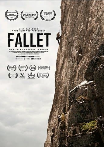 Movie poster for Fallet