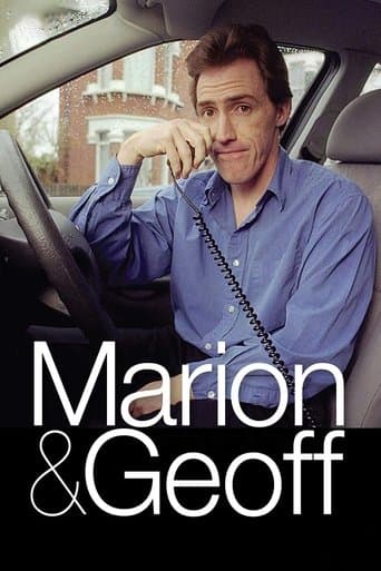 Movie poster for Marion and Geoff