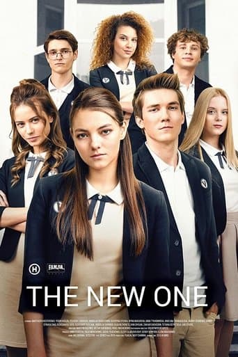 Movie poster for The New One
