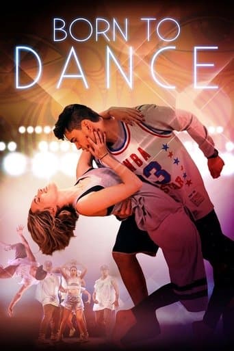 Movie poster for Born to Dance