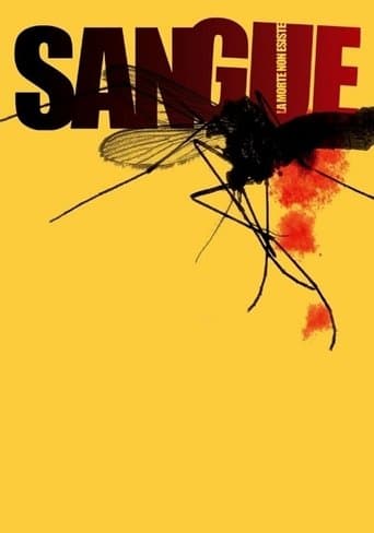 Movie poster for Sangue - La morte non esiste