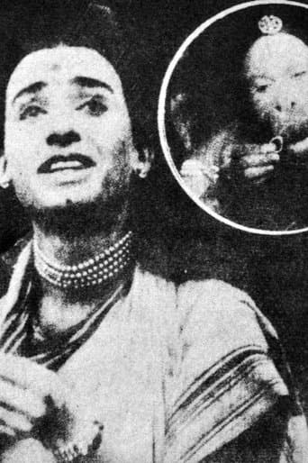 Movie poster for The Burning of Lanka