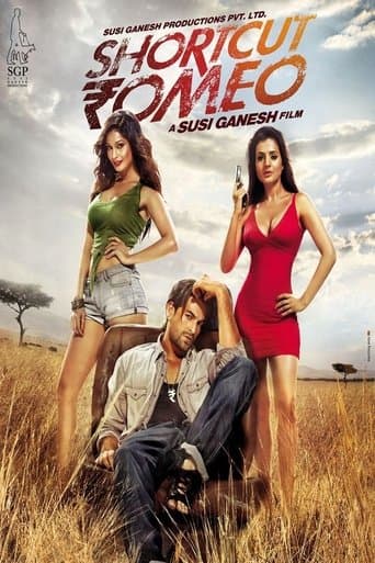 Movie poster for Shortcut Romeo