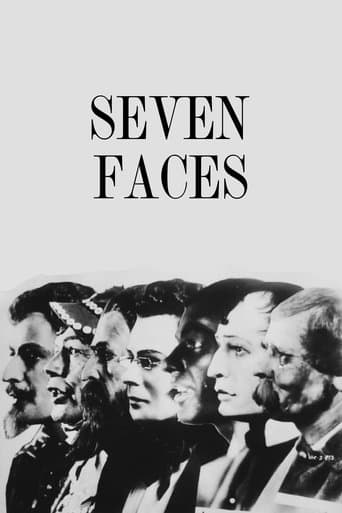 Movie poster for Seven Faces