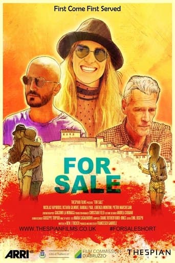 Movie poster for For Sale