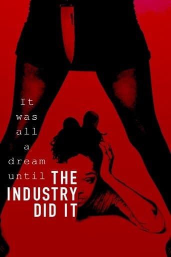 Movie poster for The Industry Did It