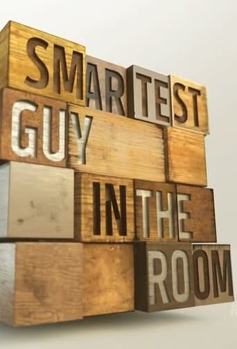 Movie poster for Smartest Guy in the Room