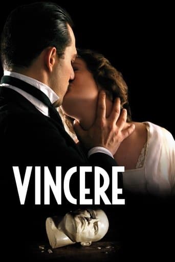 Movie poster for Vincere