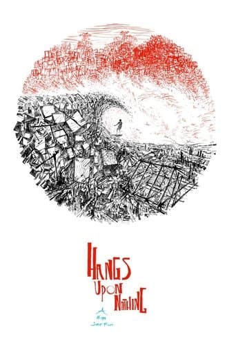 Movie poster for Hangs Upon Nothing